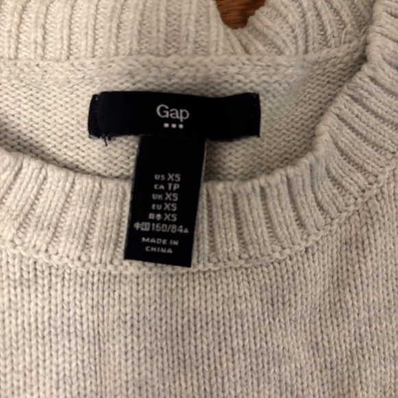 Vintage Gap Women's Sweater XS - Picture 2 of 2